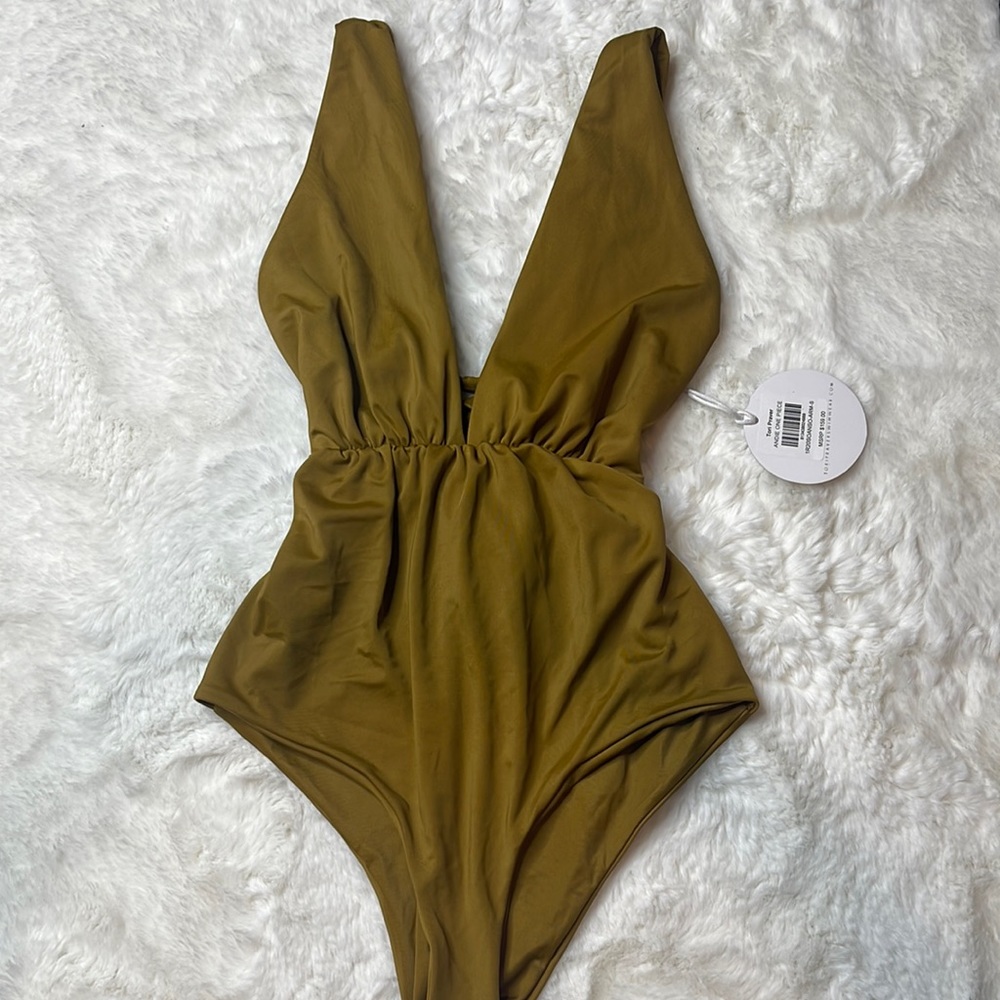 Tori Praver Andie One piece - SIZE: S